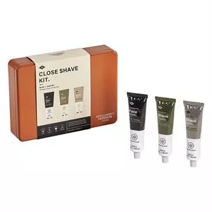 Gentlemen's Hardware Close Shave Kit